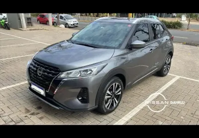 Nissan kicks 1.6 16v flexstart advance xtronic