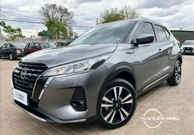 Nissan kicks 1.6 16v flexstart advance xtronic