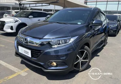 Honda hr-v 1.8 16v flex exl 4p automático