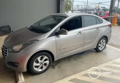 Hyundai hb20s 1.0 comfort style 12v turbo flex 4p manual