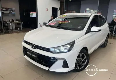 Hyundai hb20 1.0 12v flex comfort manual