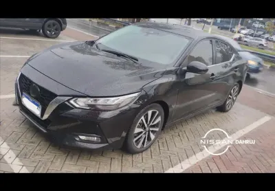 Nissan sentra 2.0 16v gasolina advance xtronic