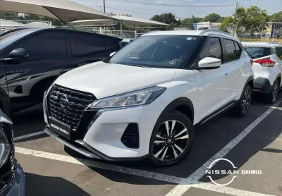 Nissan kicks 1.6 16v flexstart advance xtronic