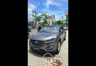 Hyundai tucson 1.6 16v t-gdi gasolina gls ecoshift