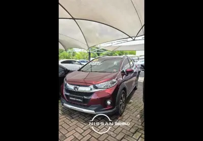 Honda wr-v 1.5 16v flexone ex cvt