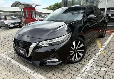 Nissan sentra 2.0 16v gasolina exclusive xtronic