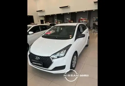 Hyundai hb20s 1.0 unique 12v flex 4p manual