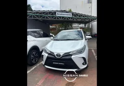 Toyota yaris 1.5 16v flex xl multidrive