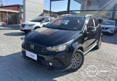 Fiat argo 1.3 firefly flex trekking manual