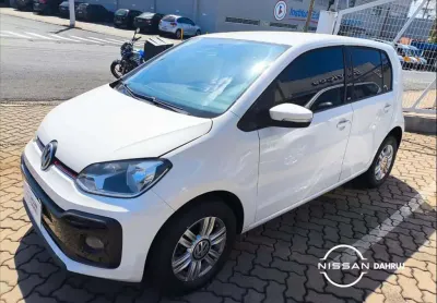 Volkswagen up 1.0 tsi move up 12v flex 4p manual