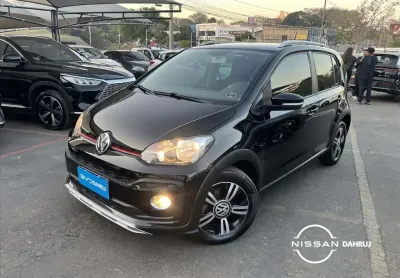 Volkswagen up 1.0 170 tsi total flex xtreme 4p manual