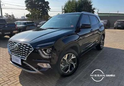 Hyundai creta 1.0 tgdi flex limited automático