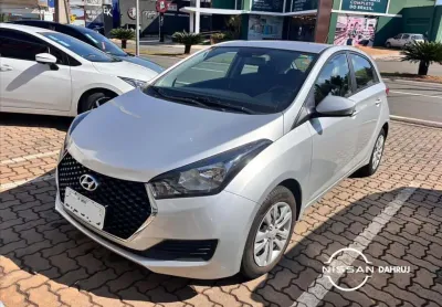 Hyundai hb20 1.0 comfort 12v flex 4p manual