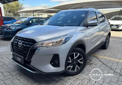 Nissan kicks 1.6 16v flexstart sense xtronic