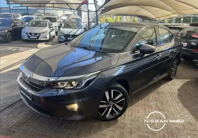 Honda city 1.5 i-vtec flex exl cvt