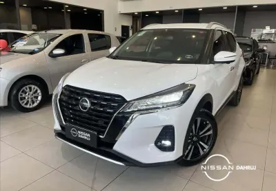 Nissan kicks 1.6 16v flexstart exclusive xtronic