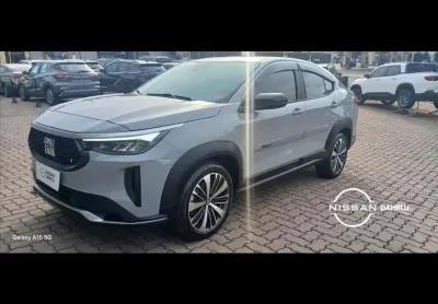 Fiat fastback 1.0 turbo 200 hybrid audace cvt