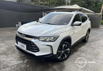 Chevrolet tracker 1.2 turbo flex premier automático