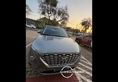 Hyundai creta 1.0 tgdi flex comfort automático