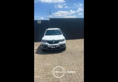 Renault kwid 1.0 12v sce flex outsider manual