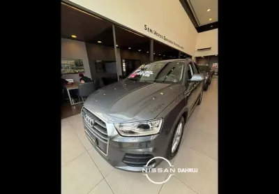 Audi q3 1.4 tfsi ambiente flex 4p s tronic