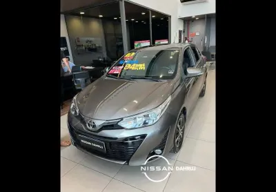 Toyota yaris 1.5 16v flex xls multidrive