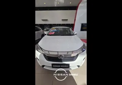 HONDA CITY 1.5 i-VTEC FLEX EX CVT
