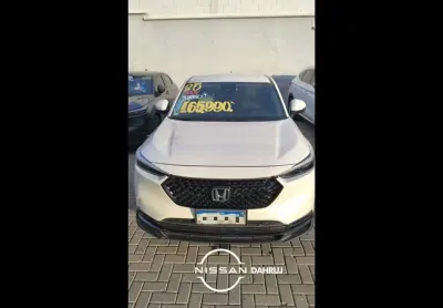 Honda hr-v 1.5 di i-vtec turbo flex advance cvt