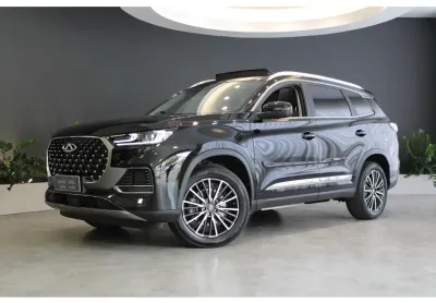 Chery tiggo 8 pro 1.5 tci plug-in hybrid dht 2025