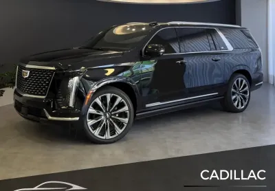  cadillac escalade premium luxury 2025 – zero km | no brasil | pronta entrega