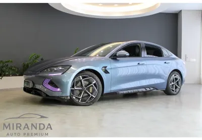  byd seal 82,5 kw awd 2024 • elétrico • r$ 112.990