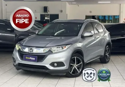 Hr-v ex 1.8 flexone 16v 5p aut.