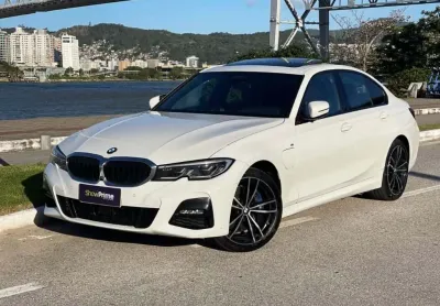 330e m sport 2.0 turbo aut. (híbrido)