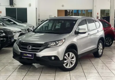 Cr-v lx 2.0 16v 2wd/2.0 flexone aut.