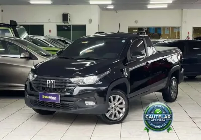 Strada freedom 1.3 flex 8v  cs plus