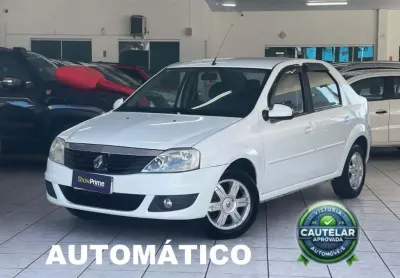 Logan expression hi-flex 1.6 16v 4p aut