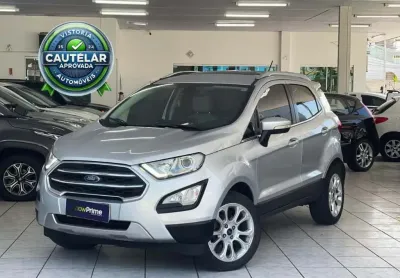 Ecosport titanium 2.0 16v flex 5p aut.