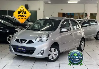 March s 1.0 12v flex 5p