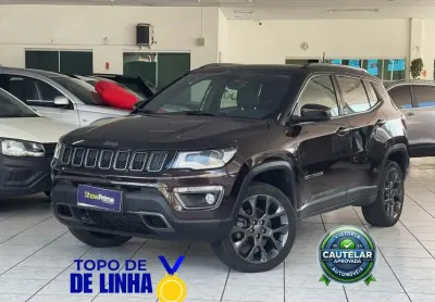 Compass s 2.0 4x4 tb 16v diesel aut.