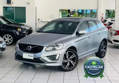 Xc 60 t-5 r-design 2.0 fwd 5p