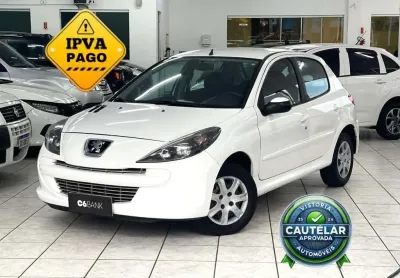 207 active 1.4 flex 8v 5p