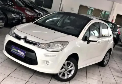 C3 tendance 1.5 flex 8v 5p mec.