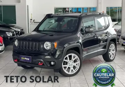 Renegade trailhawk 2.0 4x4 tb diesel aut