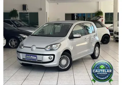 Up! move 1.0 tsi total flex 12v 5p