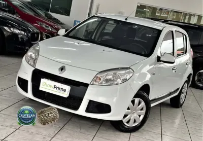 Sandero expression hi-flex 1.0 16v 5p