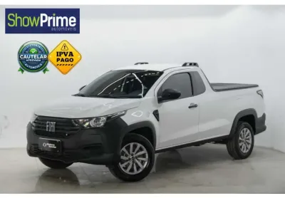 Strada endurance 1.4 flex 8v cs plus