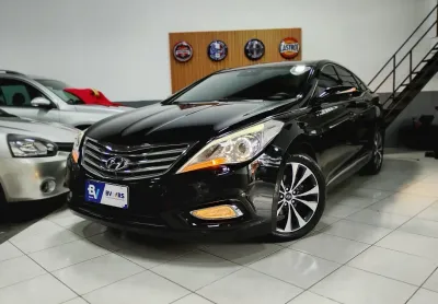 Azera 3.0 v6 blindado 