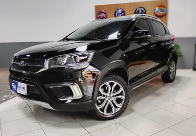 Chery tiggo 2 1.5 teton solar