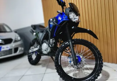 Terene preparada para trilha 