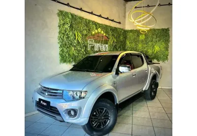Mitsubishi l200 triton 2015 3.2 hpe 4x4 cd 16v turbo intercooler diesel 4p automático
